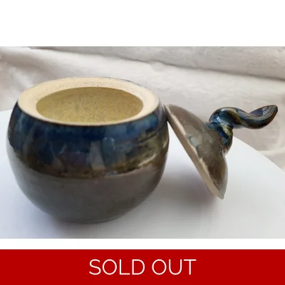 Blue rim - Sold